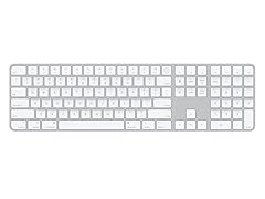 Apple Magic Keyboard with Touch ID and Keypad