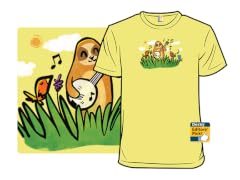 Sloth Strums
