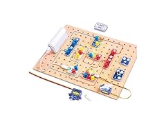 Hape Lab Box Circuit Explorer Boost - STEAM Science Kit
