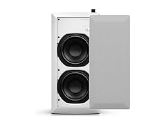 DEEJAY LED DEEJAY LED 2  6-Inch in-Wall Subwoofer,