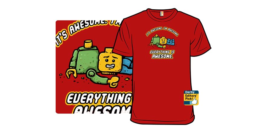 Everything Is Awesome