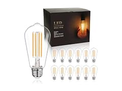 BORT ST58 Edison Bulbs