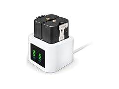 2-Pack Batteries for Ring Video Doorbell