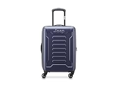Jeep JH004C Hardside Expandable Luggage Carry-On 20"