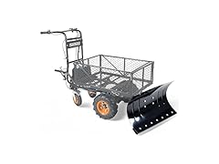 SuperHandy Snow Plow Attachment