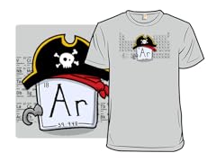 Periodic Pirate