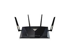 ASUS - RT-BE7200 Dual-Band Wi-Fi 7 Router - Black