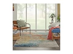 Nourison Celestial Modern 3'11'' Rug