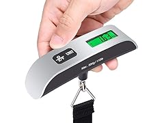 Generic AAP-Tool-161 50Kg Hanging Luggage Scale