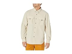 Arctix Men (L) Summit Long Sleeve Camp Shirt