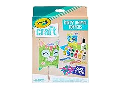 Crayola Craft Confetti Party Poppers