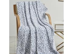 Decorative Micro Plush Throw 50" x 60"