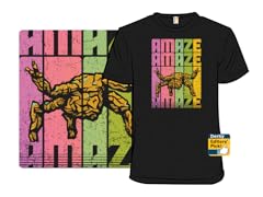 Amaze Amaze Amaze!