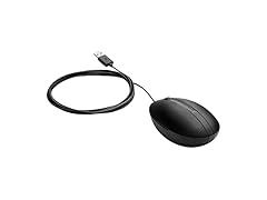 HP Wired 320M Mouse