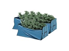 STORAGEBUD StorageBud 2 Pack Christmas Tree Storage 