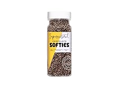 Chocolate Softies Sprinkles 3oz