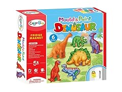 Washable Kids Dinosaur Painting Kit