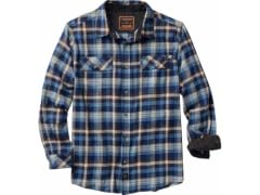 Legendary Whitetails Men's (L) Mens Plaid Flannel