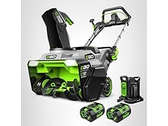 EGO Power+ 21" Electric Snow Blower