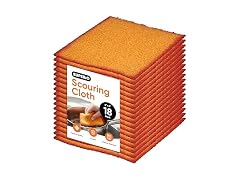 Superio Scouring Pads Non Scratch Dish 18 Pack