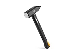 ToughBuilt TB-H1-1BS-F4 4lb Blacksmith Hammer