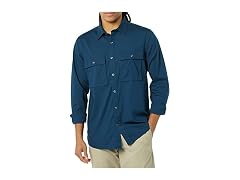 Amazon Essentials Men (L) Standard- Utility Shirt