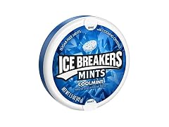 ICE BREAKERS MINTS COOLMINT 1.5-Ounce, 16pk