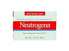 Neutrogena Acne Prone Skin Formula Facial Bar 3.50 oz
