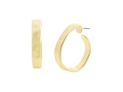 Steve Madden Women Jewelry Women's Hoop Earri KHPH