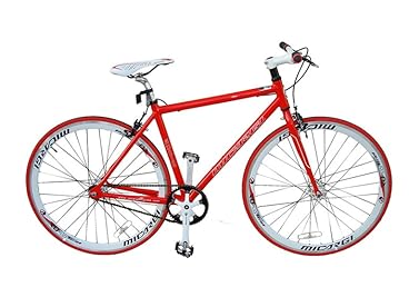 RD-818 Bike - Red (Two Sizes)