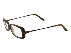 Women's Optical Frame, Shell Brown