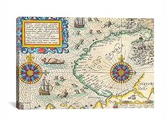 Nova Zembla & Northeast Passage 26x18