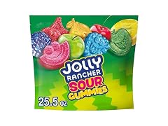 JOLLY RANCHER Sour Gummies Assorted Fruit 25.5 oz.
