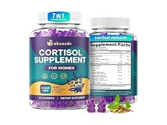 Bukouede Cortisol Supplements for Women