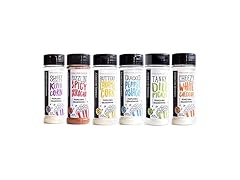 Gourmet Popcorn Seasoning Variety Pack