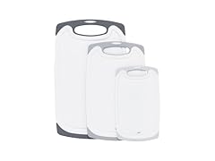 Glad Cutting Boards for Kitchen - 3pc 