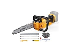 TREXEEN 12 inch Mini Chainsaw