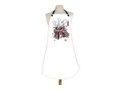 "Bounty Hunter Ronin" Apron