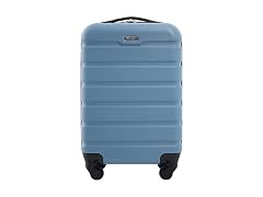 Wrangler Hardside Spinner Luggage, Carry-On 20"