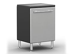 Ulti-MATE Garage PRO 1-Door Base Cabinet