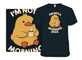 Not a Morning Duck