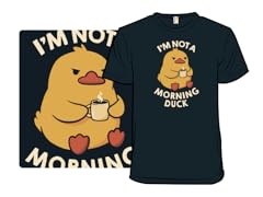 Not a Morning Duck