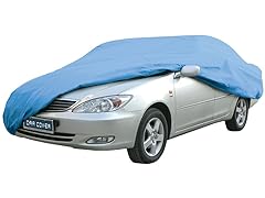 Car Cover, Fits Autos 14.3' Feet Long