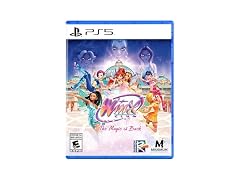 Winx Club: The Magic is Back