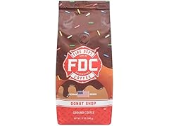 Fire Department Coffee, Ground