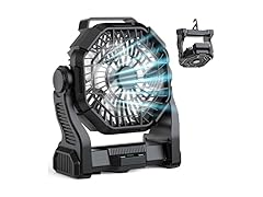 MATULSA Portable 10-inch Fan