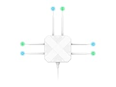 Mekupc AX3000 Outdoor WiFi 6 Extender