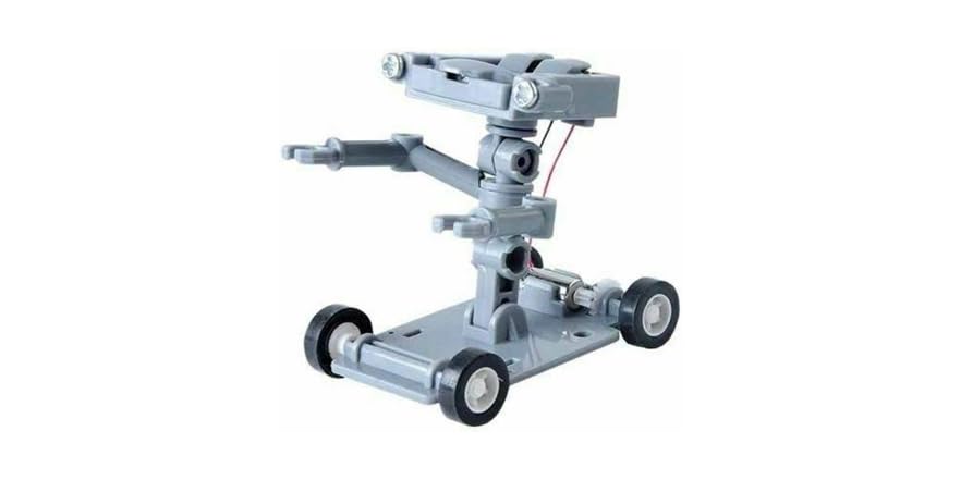 Salt Water Robot