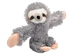 Wild Republic Huggers Sloth Plush
