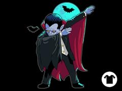 Dabbing Dracula